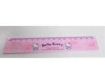 YES R�gua Pl�stica Hello Kitty Yoga Chick 15 cm